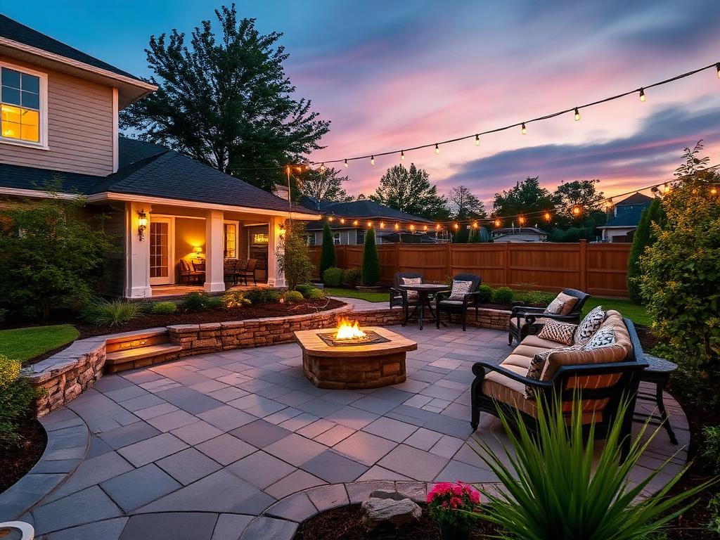 Backyard Makeovers
