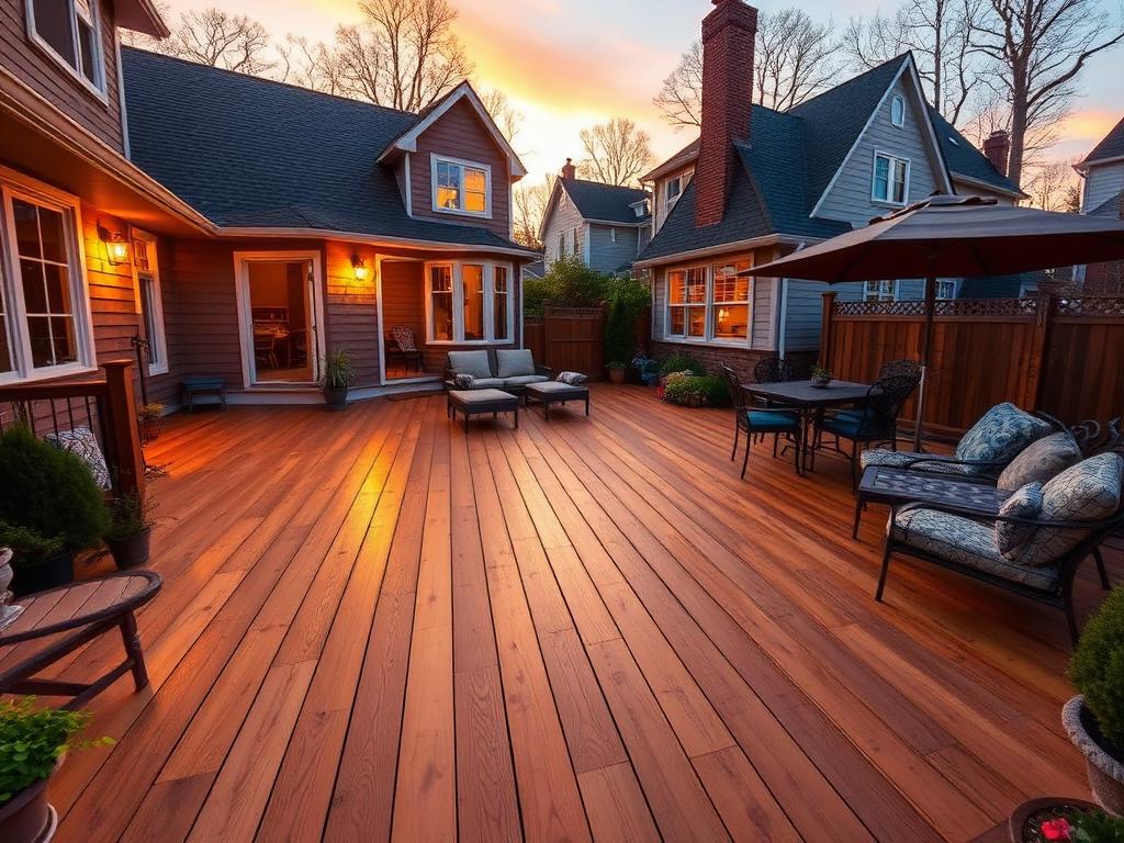 Decks