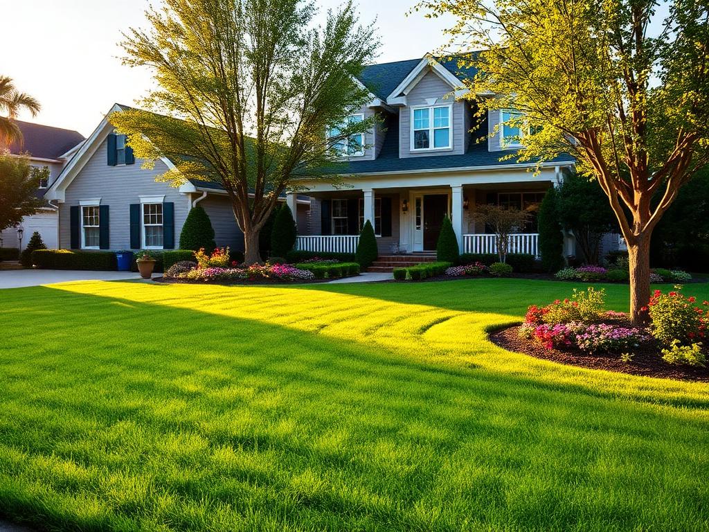Landscaping
