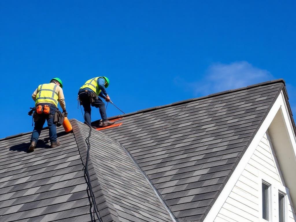 Roofing