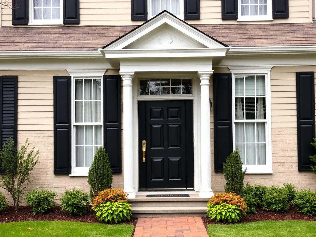 Exterior Upgrades